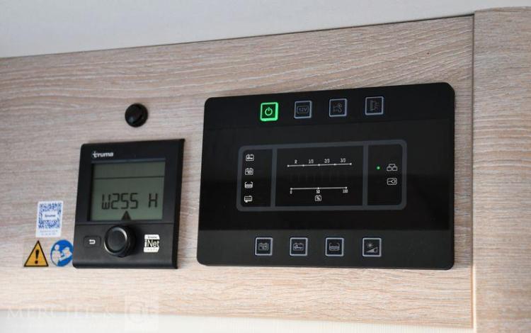 RAPIDO CAMPING CAR RAPIDO C86 2,3 MJET 140CH BVA ZF 9 RAPPORTS  GC-414-VX