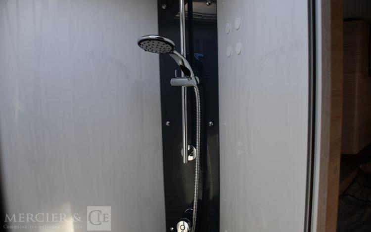 RAPIDO CAMPING CAR RAPIDO C86 2,3 MJET 140CH BVA ZF 9 RAPPORTS  GC-414-VX