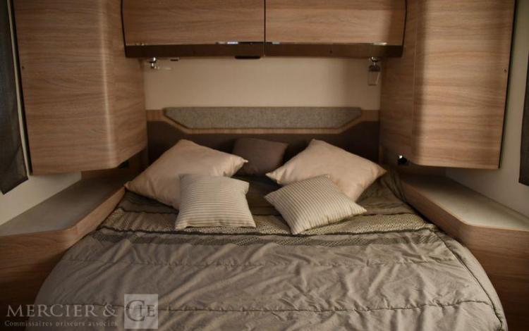 RAPIDO CAMPING CAR RAPIDO C86 2,3 MJET 140CH BVA ZF 9 RAPPORTS  GC-414-VX