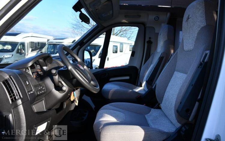 RAPIDO CAMPING CAR RAPIDO C86 2,3 MJET 140CH BVA ZF 9 RAPPORTS  GC-414-VX