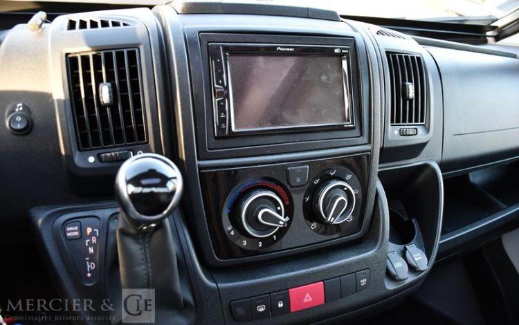 RAPIDO CAMPING CAR RAPIDO C86 2,3 MJET 140CH BVA ZF 9 RAPPORTS  GC-414-VX