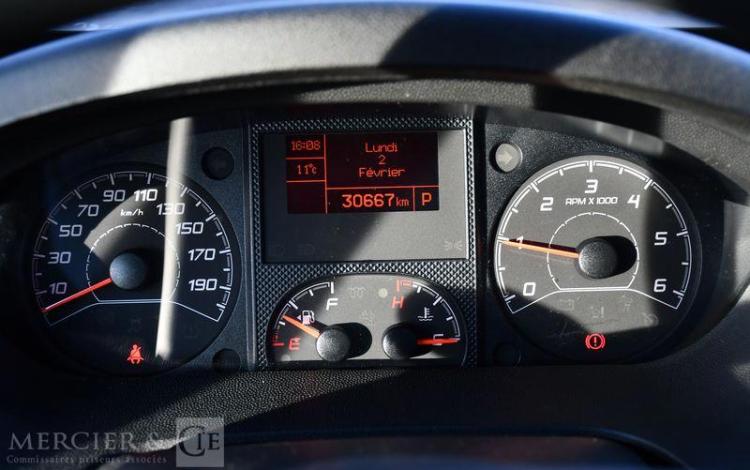 RAPIDO CAMPING CAR RAPIDO C86 2,3 MJET 140CH BVA ZF 9 RAPPORTS  GC-414-VX