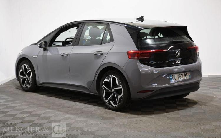 VOLKSWAGEN ID3 ELECTRIC 77kWh 205ch PRO S GRIS GC-467-RF