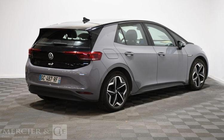 VOLKSWAGEN ID3 ELECTRIC 77kWh 205ch PRO S GRIS GC-467-RF