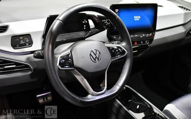 VOLKSWAGEN ID3 ELECTRIC 77kWh 205ch PRO S GRIS GC-467-RF