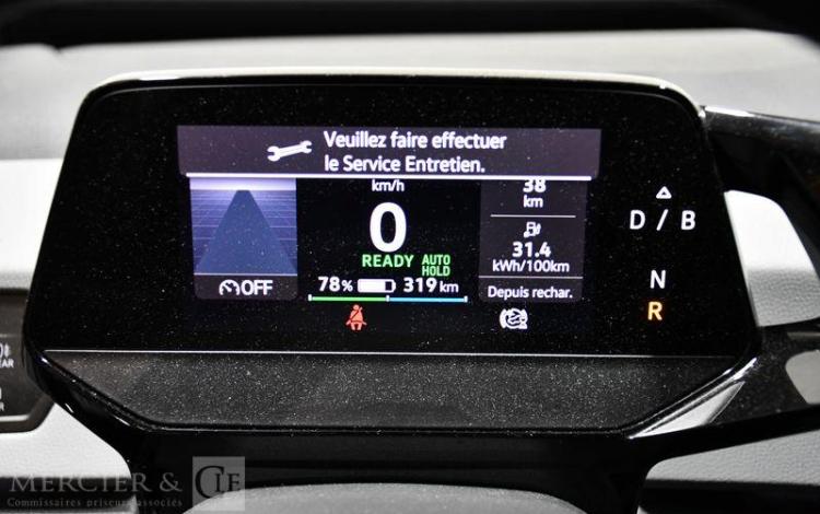 VOLKSWAGEN ID3 ELECTRIC 77kWh 205ch PRO S GRIS GC-467-RF