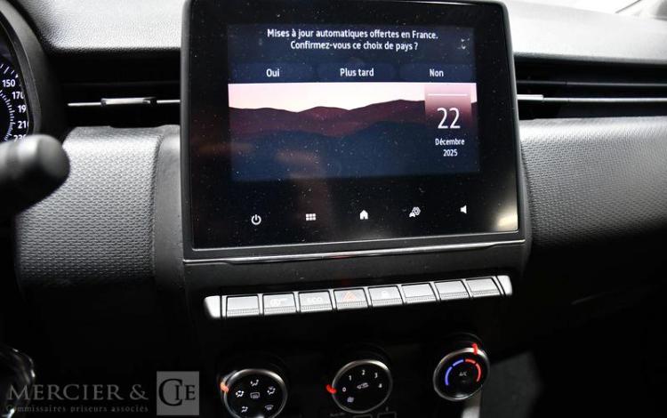 RENAULT CLIO V 1,5 DCI 100CH BUSINESS ROUGE GC-547-JZ