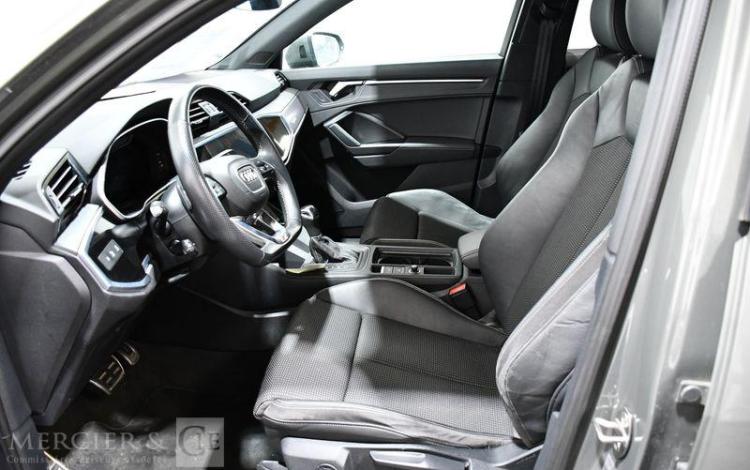 AUDI Q3 GRIS GC-595-ZX