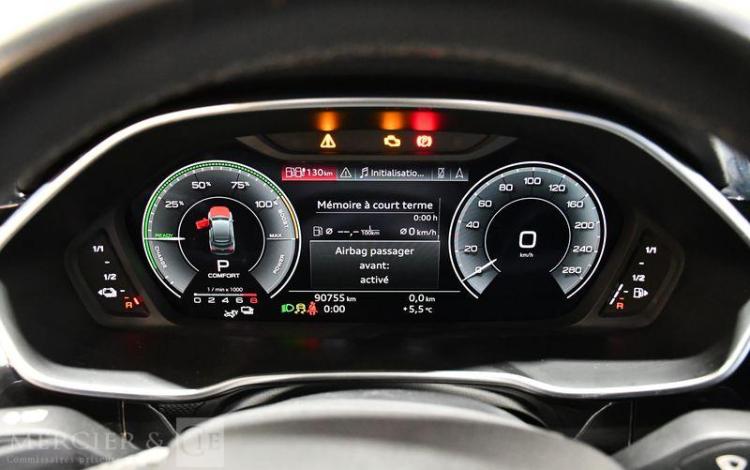 AUDI Q3 GRIS GC-595-ZX