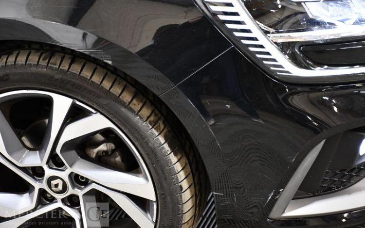 RENAULT MEGANE RS LINE BLUE DCI 115 EDC NOIR GC-668-NA