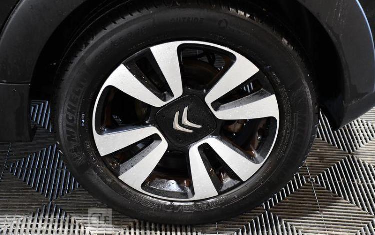 CITROEN C3 1.2 PURETECH 110ch SHINE PACK EAT Auto-école NOIR GC-844-CZ