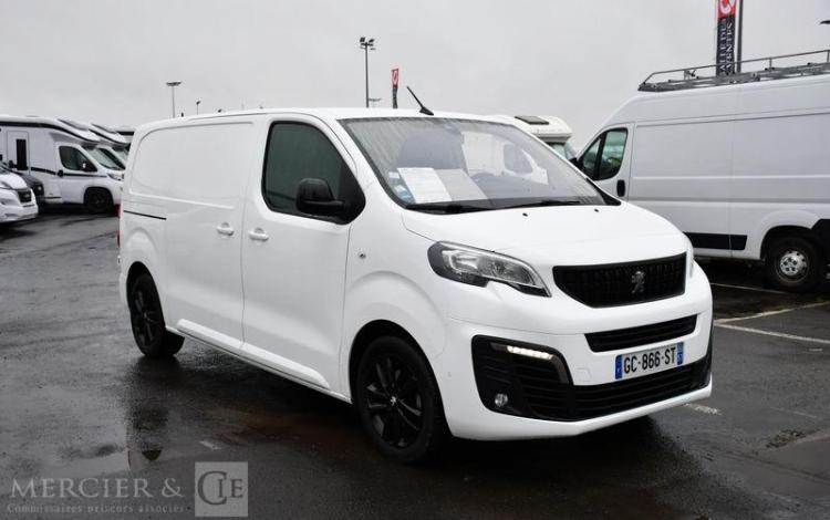 PEUGEOT EXPERT ASPHALT STANDARD BLUE HDI BLANC GC-866-ST
