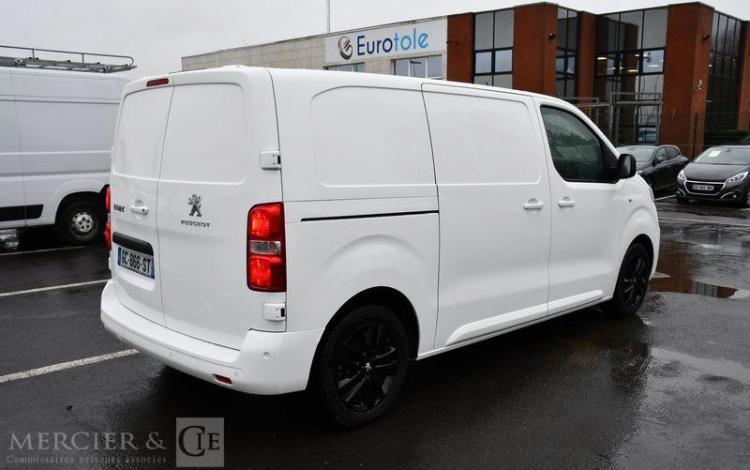 PEUGEOT EXPERT ASPHALT STANDARD BLUE HDI BLANC GC-866-ST