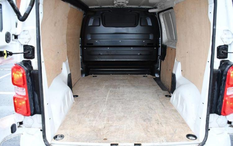 PEUGEOT EXPERT ASPHALT STANDARD BLUE HDI BLANC GC-866-ST