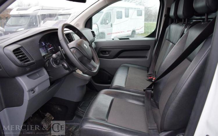 PEUGEOT EXPERT ASPHALT STANDARD BLUE HDI BLANC GC-866-ST