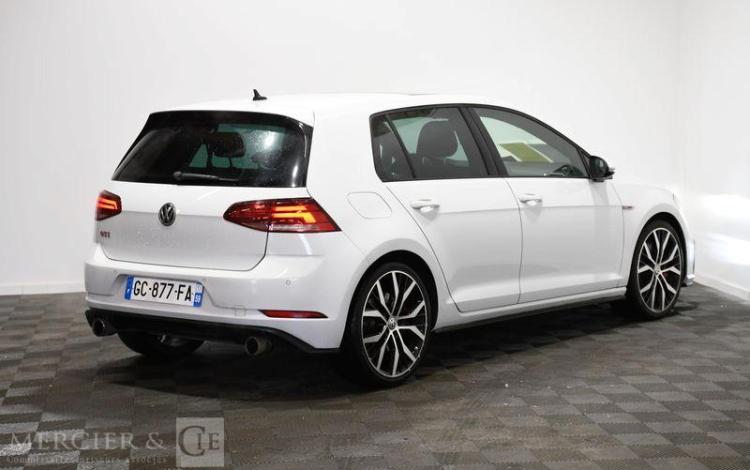 VOLKSWAGEN GOLF VII 2.0 TSI 245 GTI DSG BLANC GC-877-FA