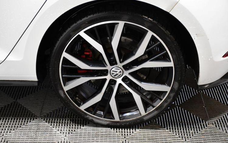 VOLKSWAGEN GOLF VII 2.0 TSI 245 GTI DSG BLANC GC-877-FA