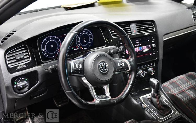 VOLKSWAGEN GOLF VII 2.0 TSI 245 GTI DSG BLANC GC-877-FA