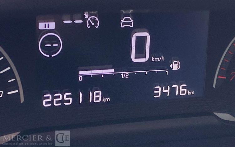 PEUGEOT 208 100CH PREMIUM PACK BLANC GC-941-EQ