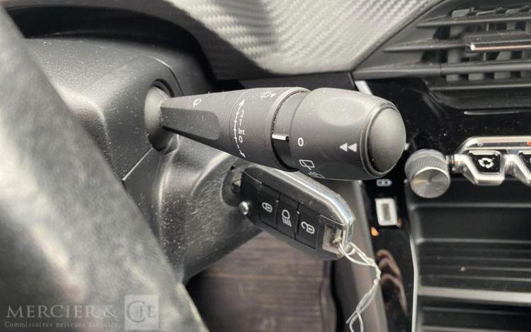 PEUGEOT 208 100CH PREMIUM PACK BLANC GC-941-EQ