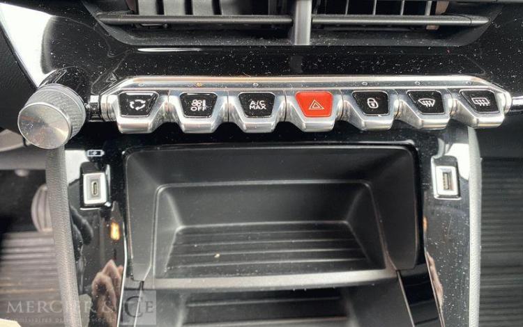 PEUGEOT 208 100CH PREMIUM PACK BLANC GC-941-EQ