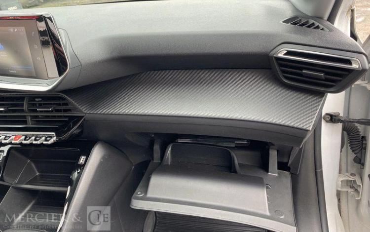 PEUGEOT 208 100CH PREMIUM PACK BLANC GC-941-EQ