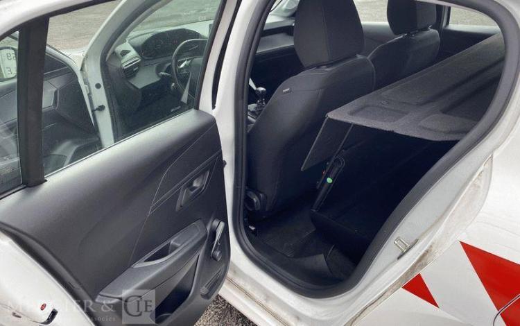 PEUGEOT 208 100CH PREMIUM PACK BLANC GC-941-EQ