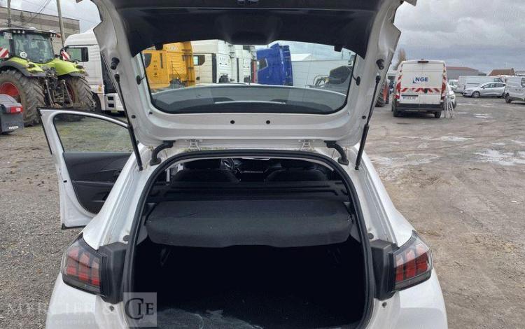 PEUGEOT 208 100CH PREMIUM PACK BLANC GC-941-EQ