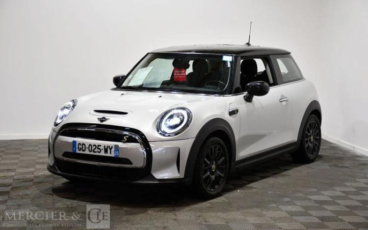 MINI COOPER 185 28.9KWH ESSENTIAL SE BVA GRIS GD-025-WY