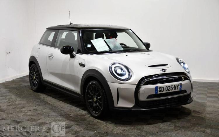 MINI COOPER 185 28.9KWH ESSENTIAL SE BVA GRIS GD-025-WY