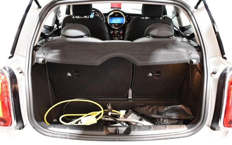 MINI COOPER 185 28.9KWH ESSENTIAL SE BVA GRIS GD-025-WY