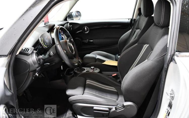 MINI COOPER 185 28.9KWH ESSENTIAL SE BVA GRIS GD-025-WY