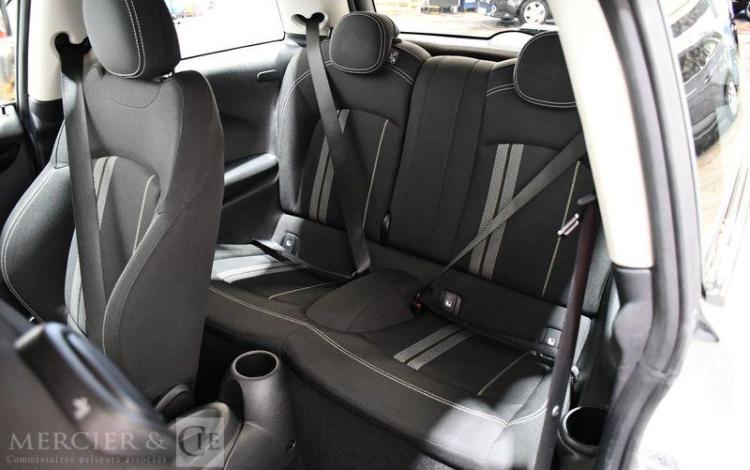 MINI COOPER ELECTRIC BEV LCI SE 184CH ESSENTIAL 3P GRIS GD-025-WY