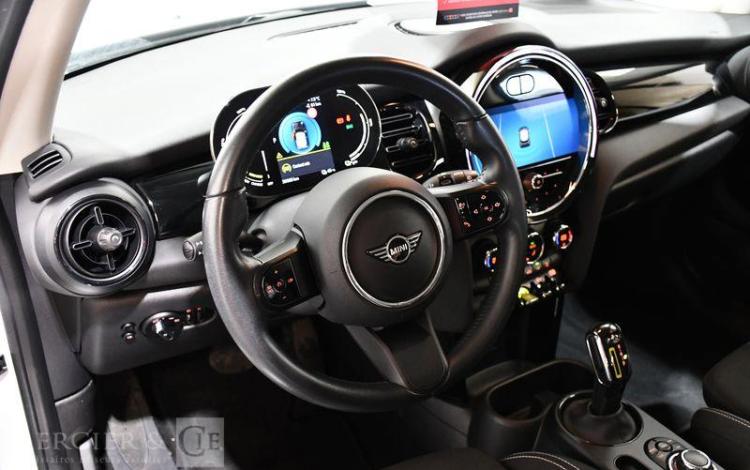 MINI COOPER 185 28.9KWH ESSENTIAL SE BVA GRIS GD-025-WY