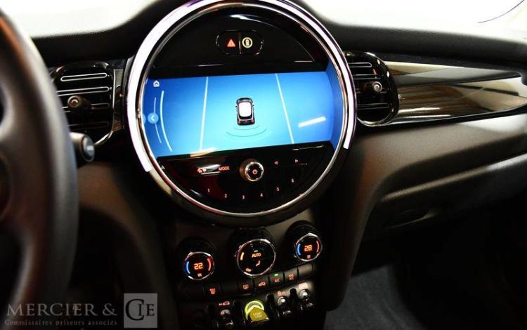 MINI COOPER 185 28.9KWH ESSENTIAL SE BVA GRIS GD-025-WY