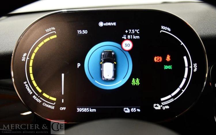 MINI COOPER 185 28.9KWH ESSENTIAL SE BVA GRIS GD-025-WY