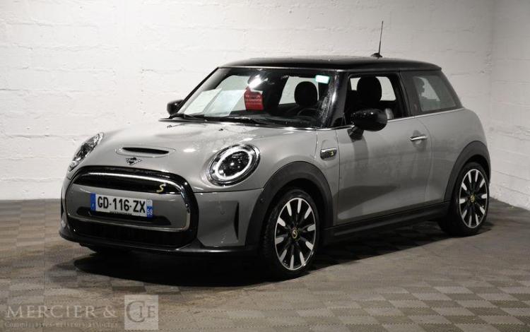 MINI COOPER ELECTRIC F56 BEV LCI SE 184CH YOURS GRIS GD-116-ZX