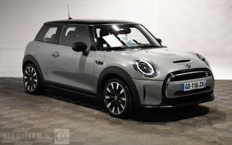 MINI COOPER ELECTRIC F56 BEV LCI SE 184CH YOURS GRIS GD-116-ZX