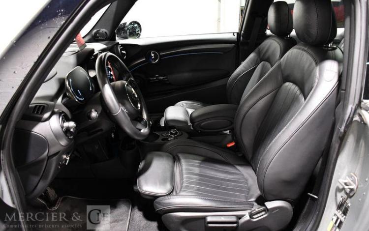 MINI COOPER ELECTRIC 185ch 28.9KWH SE YOURS GRIS GD-116-ZX