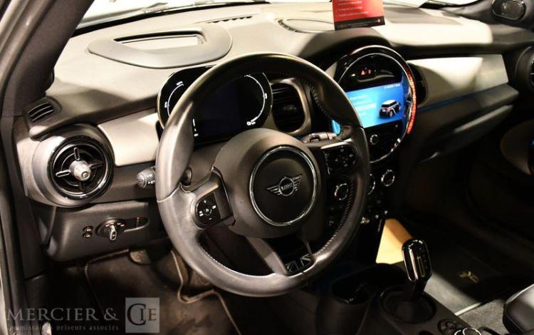 MINI COOPER ELECTRIC 185ch 28.9KWH SE YOURS GRIS GD-116-ZX