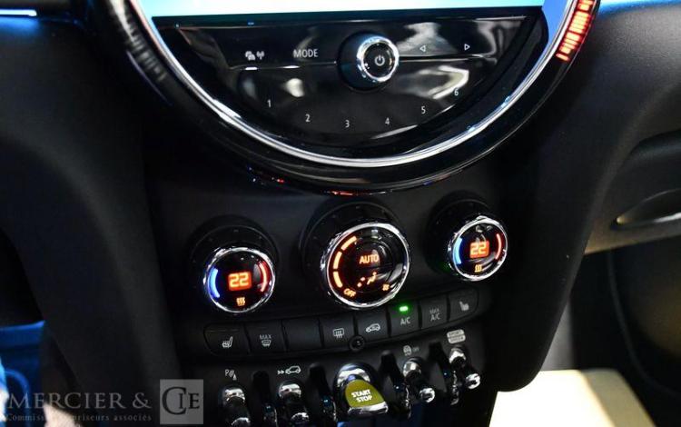 MINI COOPER ELECTRIC F56 BEV LCI SE 184CH YOURS GRIS GD-116-ZX