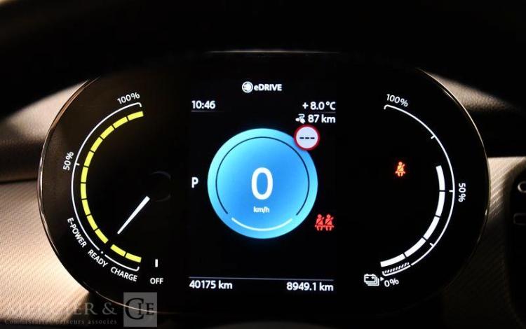MINI COOPER ELECTRIC F56 BEV LCI SE 184CH YOURS GRIS GD-116-ZX
