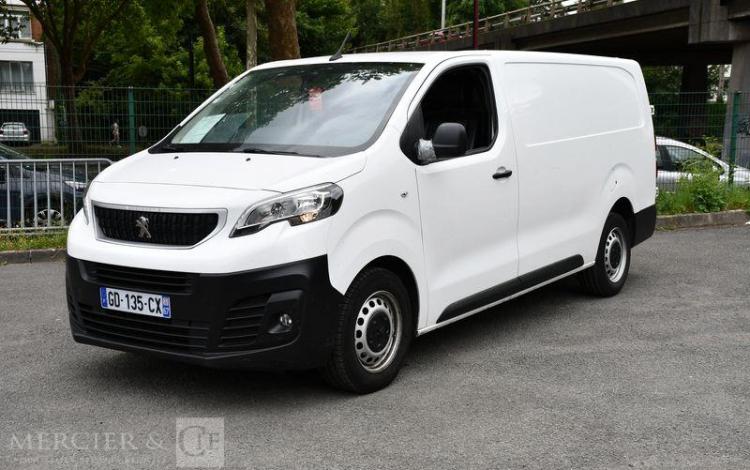 PEUGEOT EXPERT 2.0 BLUEHDI 120 L3 ASPHALT BLANC GD-135-CX