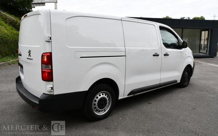 PEUGEOT EXPERT 2.0 BLUEHDI 120 L3 ASPHALT BLANC GD-135-CX