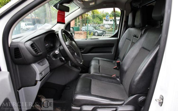 PEUGEOT EXPERT 2.0 BLUEHDI 120 L3 ASPHALT BLANC GD-135-CX