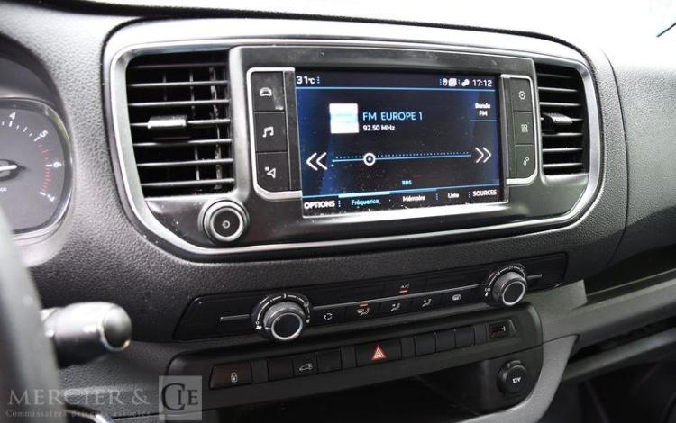 PEUGEOT EXPERT 2.0 BLUEHDI 120 L3 ASPHALT BLANC GD-135-CX