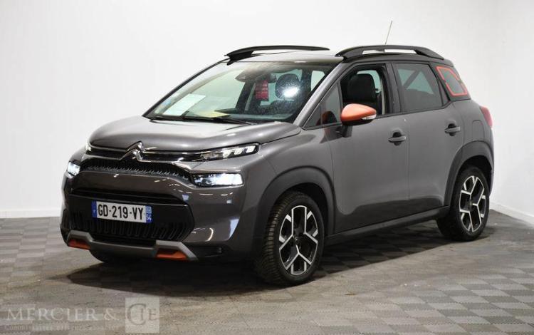 CITROEN C3 AIRCROSS BLUEHDI 120 S&S GRIS GD-219-VY
