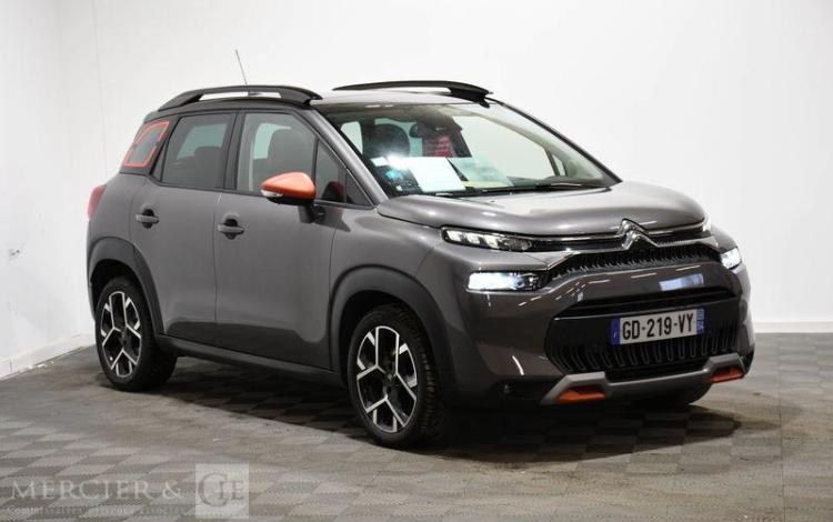CITROEN C3 AIRCROSS BLUEHDI 120 S&S GRIS GD-219-VY