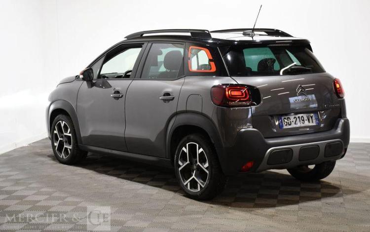 CITROEN C3 AIRCROSS BLUEHDI 120 S&S GRIS GD-219-VY