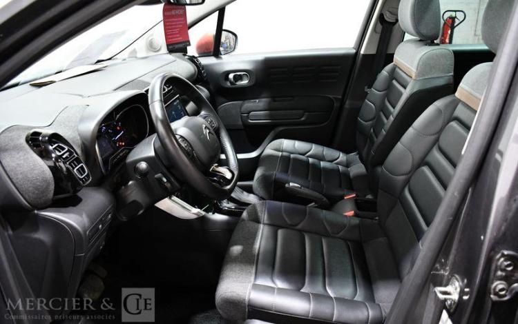 CITROEN C3 AIRCROSS BLUEHDI 120 S&S GRIS GD-219-VY
